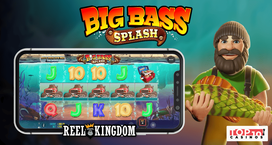 Big Bass Splash