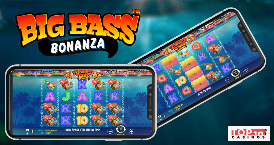 Bigger Bass Bonanza