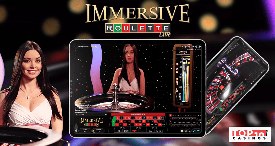 Immersive Roulette