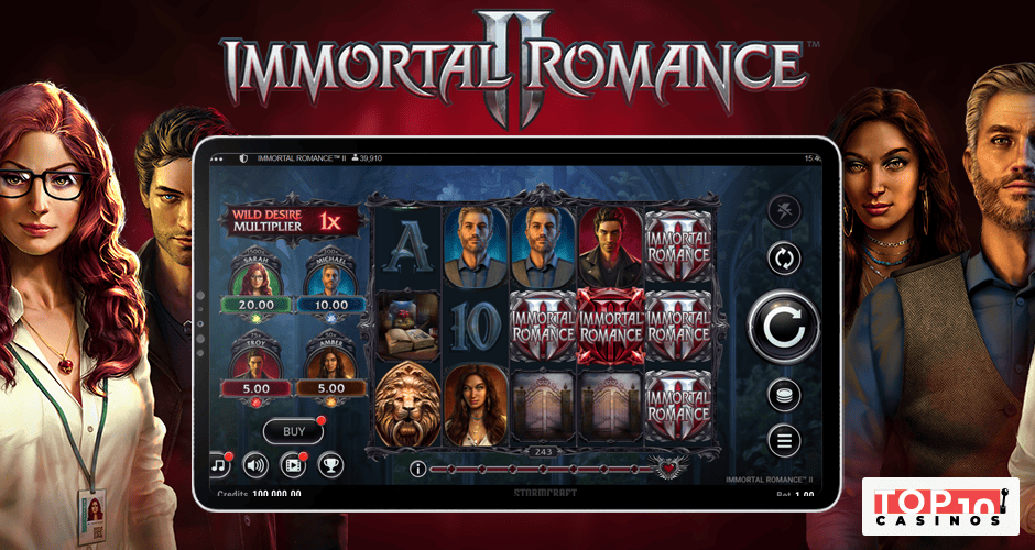 Immortal Romance II