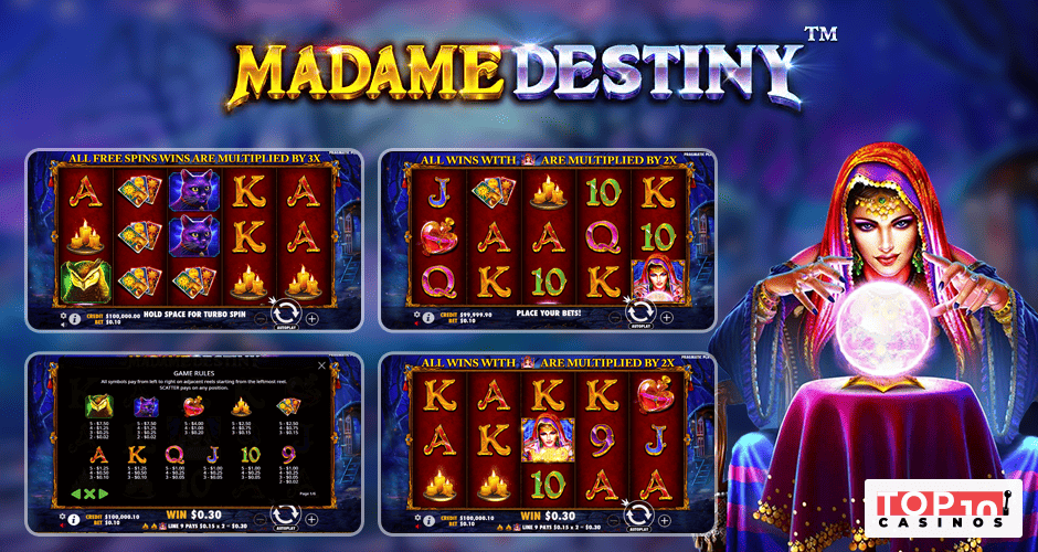 Madame Destiny