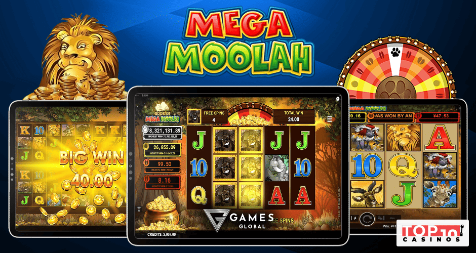 Mega Moolah