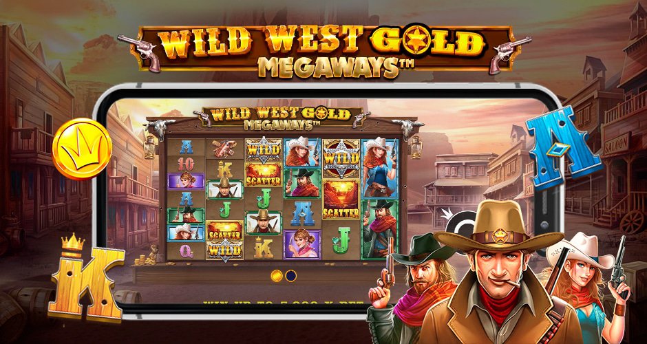 Wild West Gold Megaways