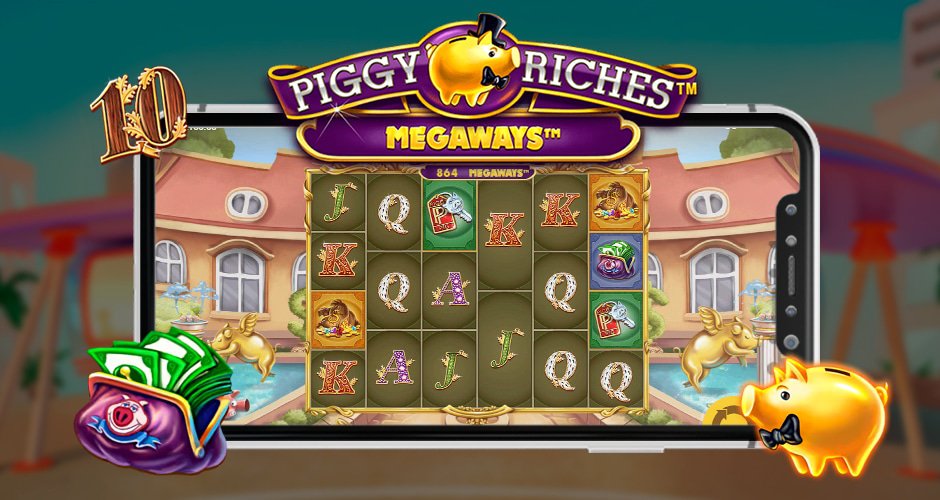 Piggy Riches 2 Megaways