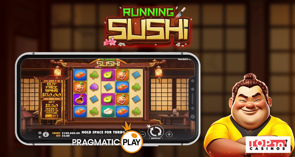 Running Sushi