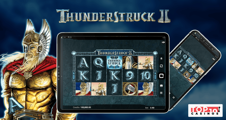 Thunderstruck II