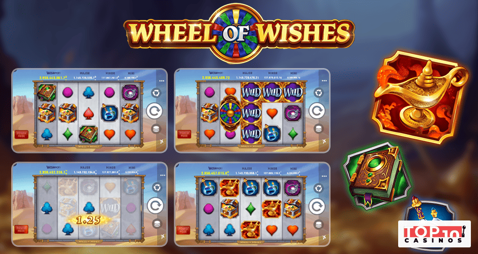 Wheel of Wishes