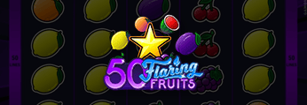 50 Flaring Fruits