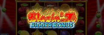 Blazin' Hot 7s Big Bonus