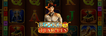 Books and Temples