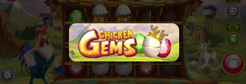 Chicken Gems