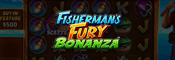 Fisherman's Fury Bonanza