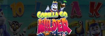 Gorilla Go Wilder