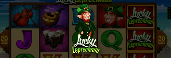 Lucky Leprechaun