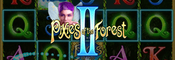 Pixies of the Forest 2