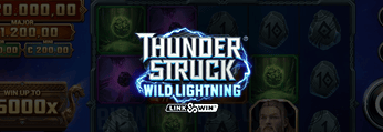 Thunderstruck Wild Lightning