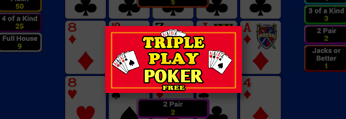 Triple Play