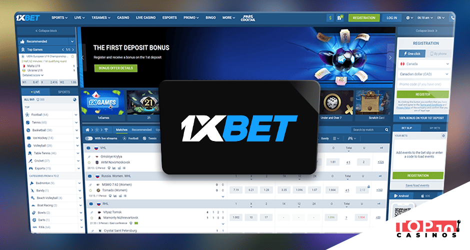 1xBet