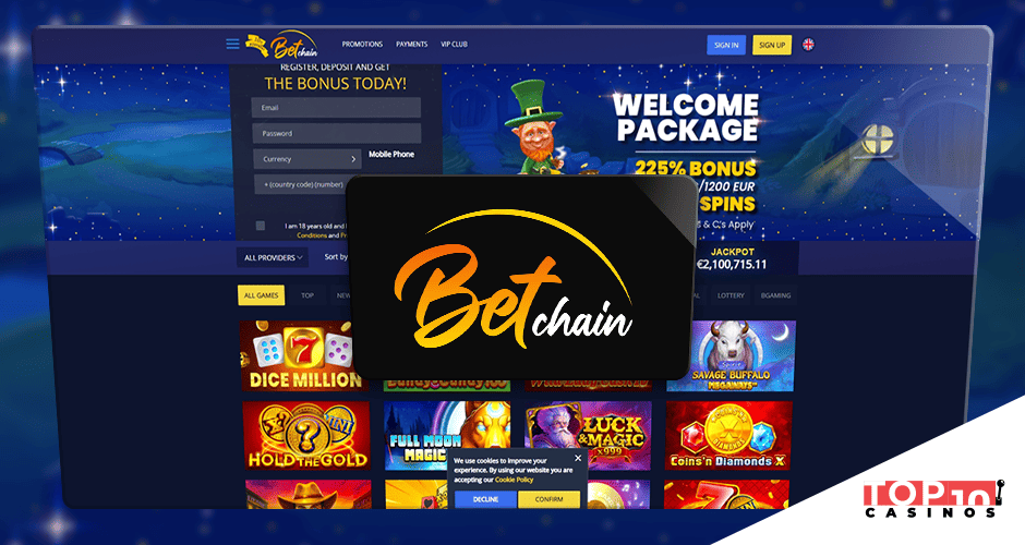 Betchain