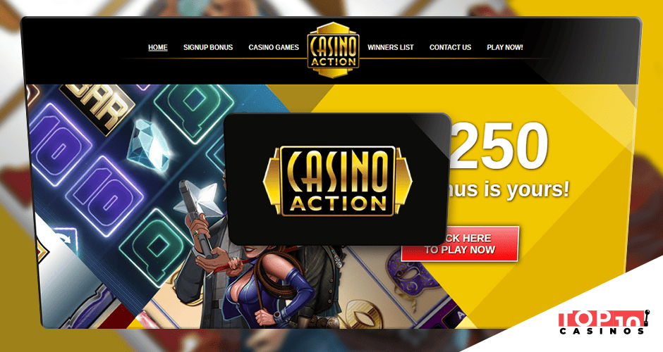 Action Casino