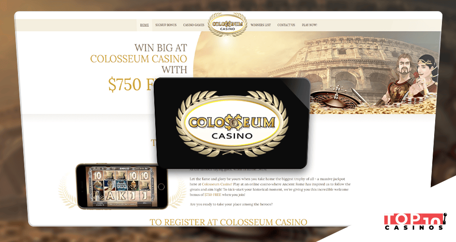 Colosseum Casino