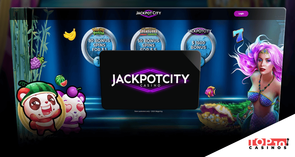 Jackpot City