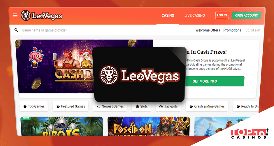 LeoVegas