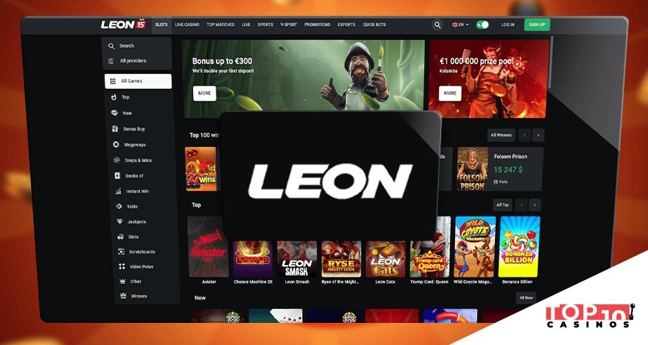 Leon Casino