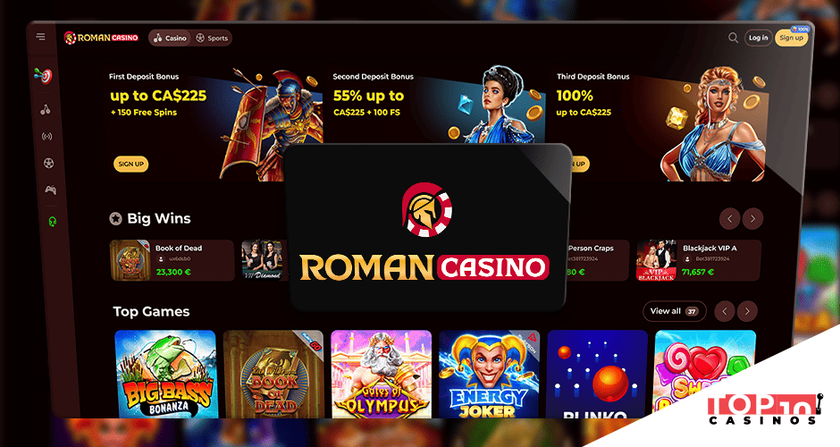 Roman casino