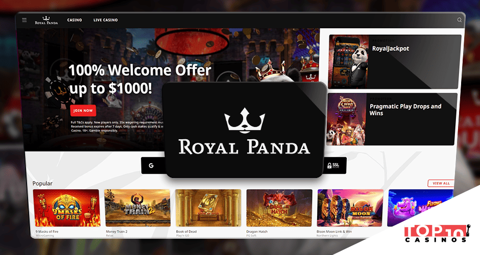 Royal Panda Casino