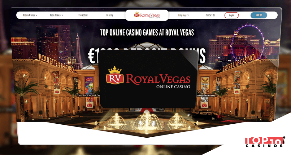 Royal Vegas