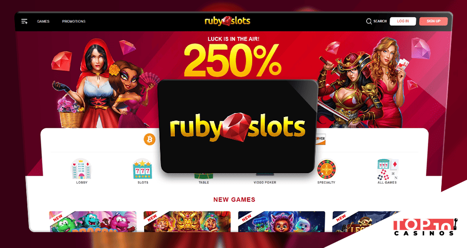 Ruby Slots