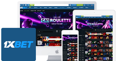 1xBet Casino Mobile