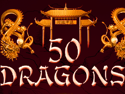 50 Dragons