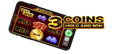 3 coins hold and win 2