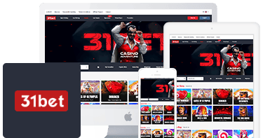 31Bet Casino Mobile