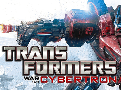 Transformers Battle for Cybertron