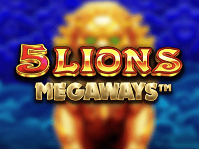 5 Lions Megaways