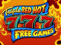 Triple Red Hot 777