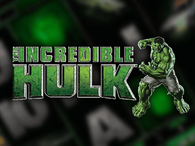 The Incredible Hulk