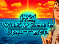 1421 Voyages of Zheng He