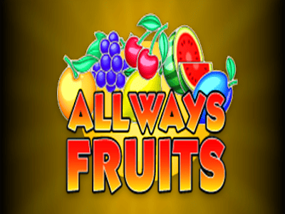 All Ways Fruits