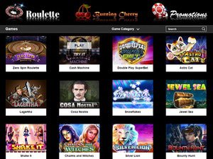 6Black Casino software screenshot