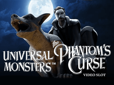 Universal Monsters The Phantoms Curse