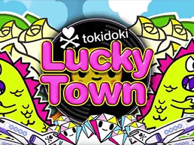 Tokidoki Lucky Town