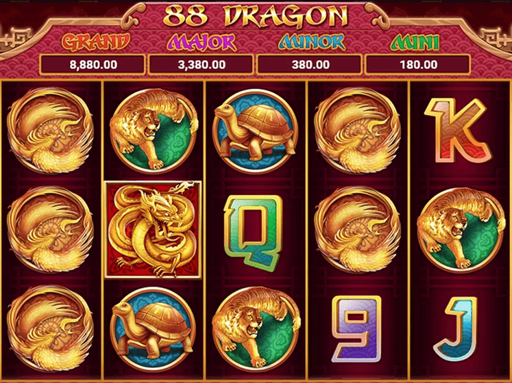 88 Dragon