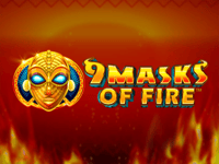 9 Masks of Fire