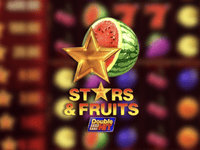 Stars and Fruits: Double Hit