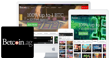 Betcoin Casino Mobile