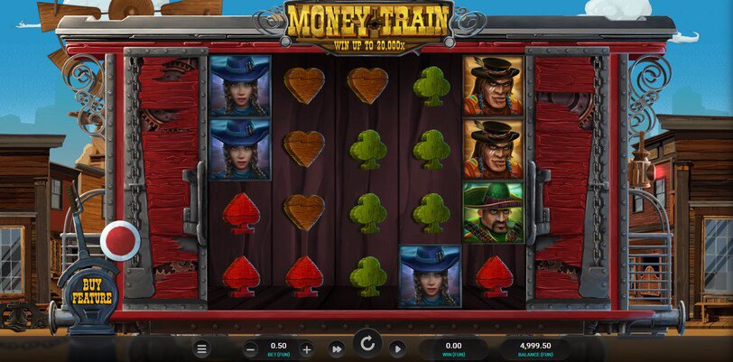 Money Train